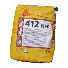 Zaprawa naprawcza Sika MonoTop - 412 NFG  25 kg
