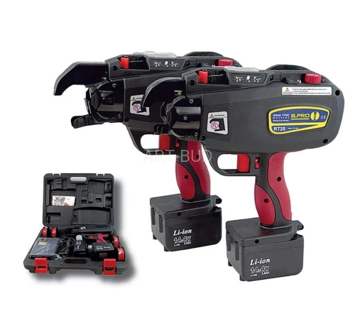 Akumulatorowa wiązarka B.PRO RT40