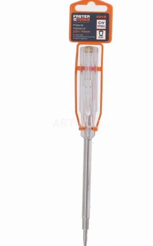 Próbnik napięcia 230V  190 mm   nr 4513    EGA 