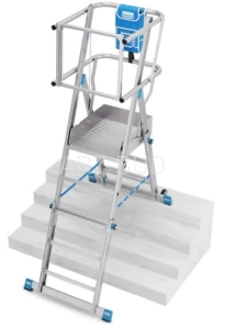 Jezdny podest roboczy z regulowaną wysokością SkyMatic  1x1-3