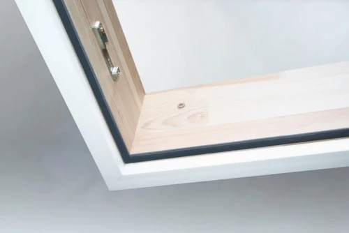 Listwa maskująca do schodów strychowych Oman 