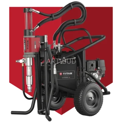 Agregat malarski TITAN Hydra X 7230 (2412277) do hydroizolacji 