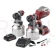 Bezprzewodowy pistolet malarski Titan FlexSpray Pro 18V z AKU (2443233)