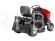 Traktorek Cedrus Challenge AJ 92/16H Loncin LC1P92F1 NOWA MASKA