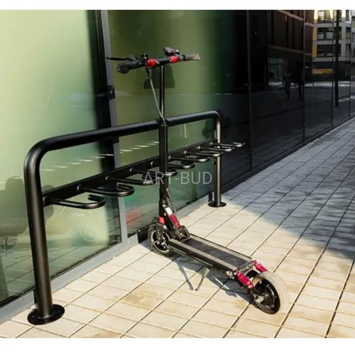 Stojak na hulajnogi  9 stanowiskowy Frida