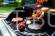 Grill gazowy - węglowy LANDMANN TRITON maxX PTS 4.1 INOX  13850