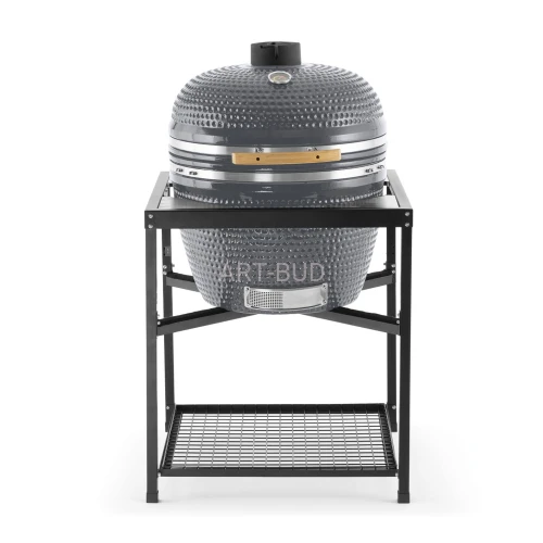 Grill ceramiczny Kamado o powierzchni 57 cm - 00575
