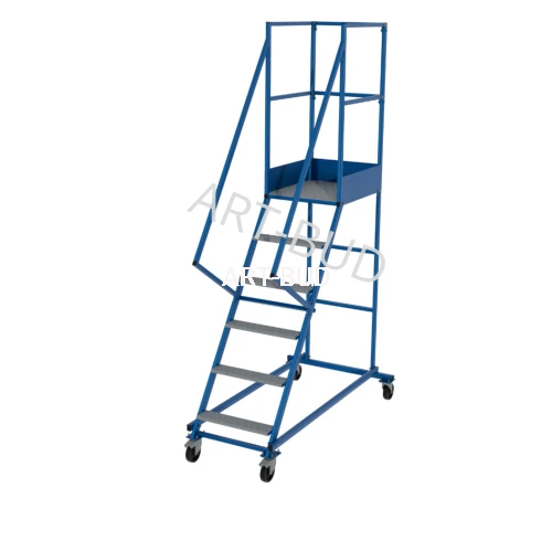 Podest jezdny light, drabina jezdna, 5+1 light 1,5m