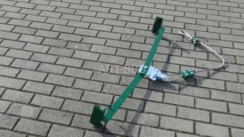 Chwytak KT-1  regulowany, podwieszany