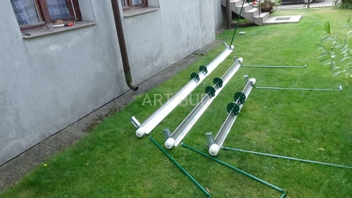 Łaty brukarskie   LZ-110/170,  160/270,  210/360 
