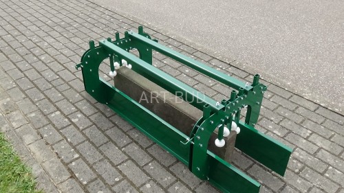 Szalunek SW-1x2 do ławy obustronnej