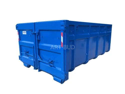 Kontener  otwarty KP-10