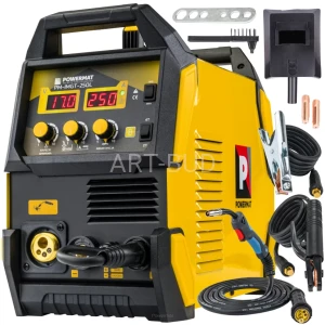 Spawarka PM-IMGT-250L migomat inwertorowy Powermat