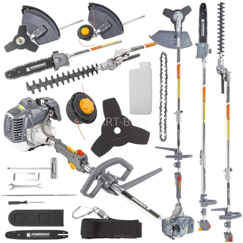 Kosa spalinowa PM-KSW-4HM wielofunkcyjna Powermat