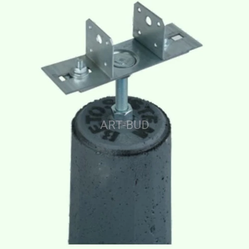 Podstawa betonowa T-550 z kotwą 14UR-T 