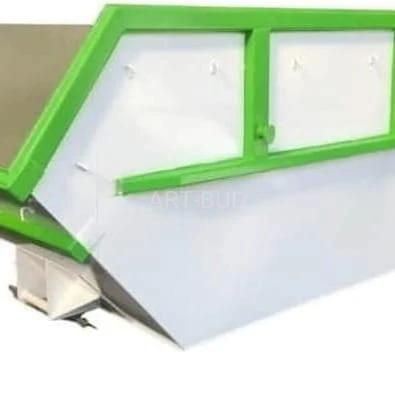 Kontener  typu Mulda