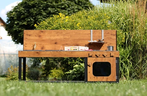 Kuchnia Błotna Eu-Geniusza dla dzieci + Akcesoria GRATIS