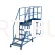 Podest jezdny platforma jezdna drabina 4+1  1.25m LONG 2100mm 