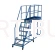Podest jezdny platforma jezdna drabina 5+1  1.5m LONG 2100mm 
