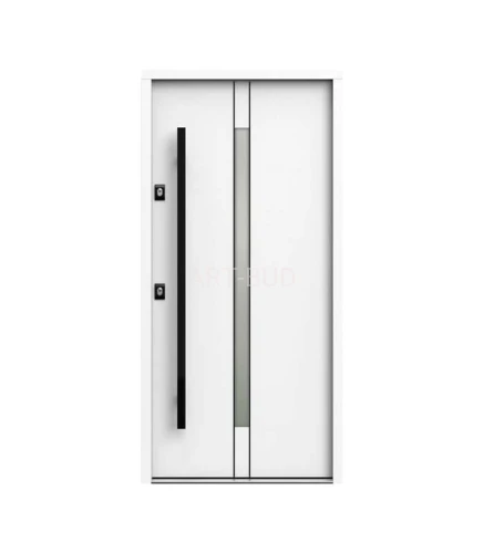 Drzwi THERMO PREMIUM 75 QUADRO Trewir 2  Gerda