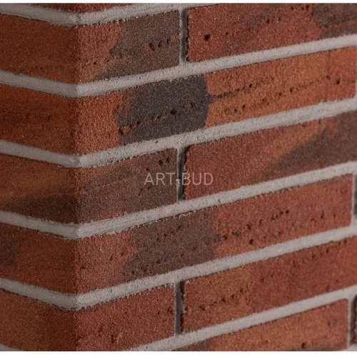 Elastolith klinkier kolor Gdańsk płytka narożna paczka 2mb