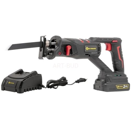 Piła szablasta bezszczotkowa akumulatorowa 20 V KALTMANN +aku + ladowarka