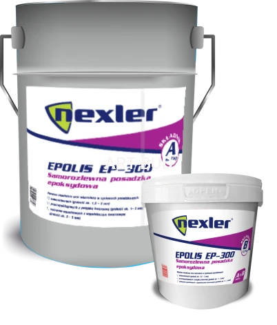 Masa posadzkowa NEXLER EPOLIS EP 300 20kg