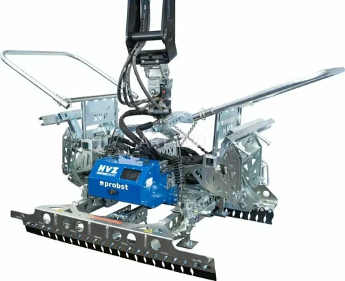 Chwytak zawieszany Probst HVZ-PAVERTRON do kostki brukowej