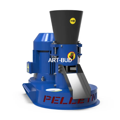 Peleciarka Pelletnik - 150 / 4kW , 220/380W