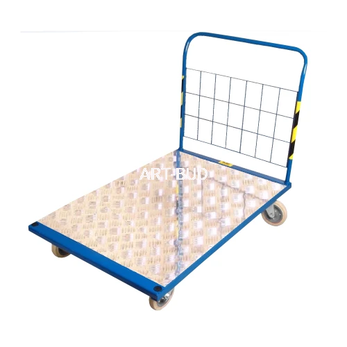 Wózek transportowy platformowy  Romek K - III  AL