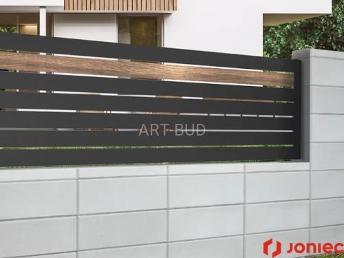 Ogrodzenia modułowe ROMA Vital ECO