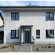 Daszek nad drzwi Gutta BS Plus 160/200 x 90 cm z panelem bocznym – antracyt