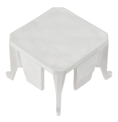 Znacznik parkingowy geoPARK do wyznaczania linii parkingowych biały