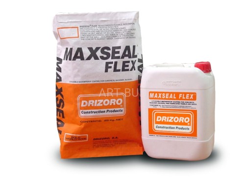 MAXSEAL FLEX – elastyczna powłoka hydroizolacyjna do balkonów, tarasów i fundamentów