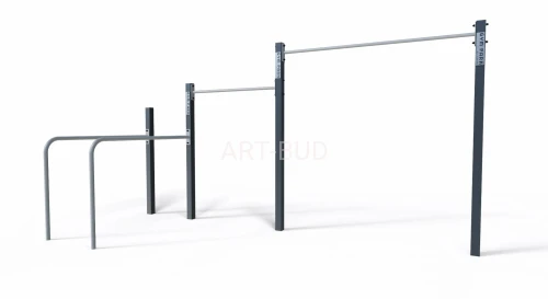 Street Workout Zestaw