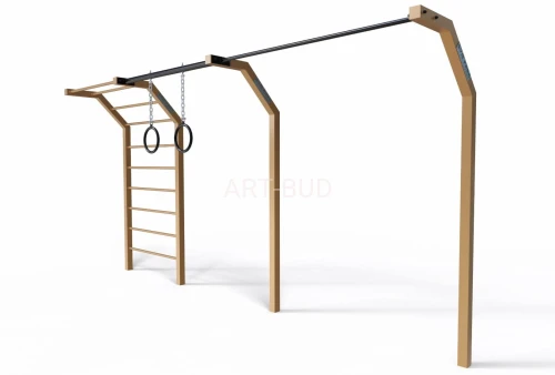 Street Workout zestaw swz 05