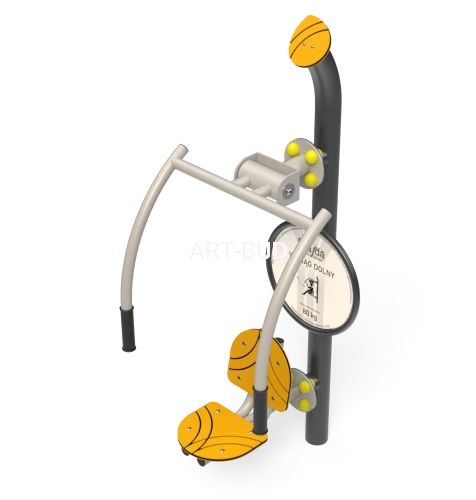 Wyciąg dolny siłownie dla dzieci 