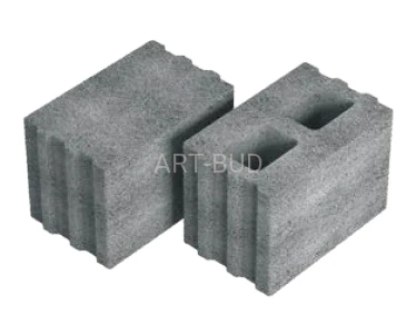 Bloczki fundamentowe keramzytobetonowe Liatop Start 24x24x38