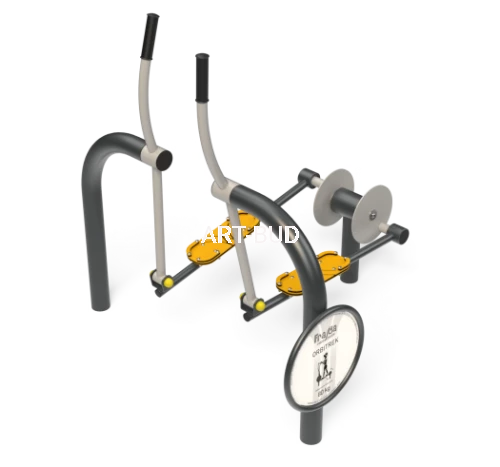 Orbitrek siłownie dla dzieci  139m