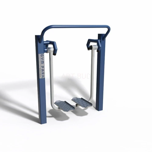 Biegacz cardio do siłowni plenerowej – Biegacz S-6