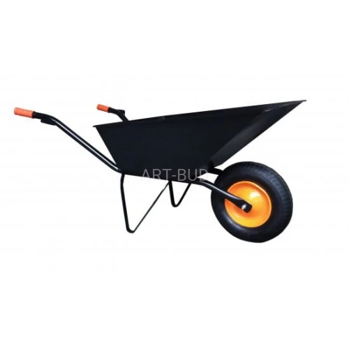 Taczka metalowa 90 L grubość blachy 1,5 mm skręcana