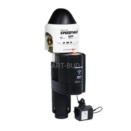 Filtr mechaniczny z płukaniem wstecznym JUDO SPEEDYmat LongLife 1" automat