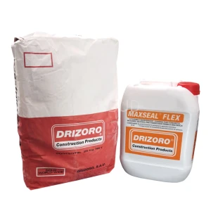 Maxseal Flex Express 35 kg cementowa elastyczna zaprawa hydroizolacyjna szybkoschnąca wodoodporna