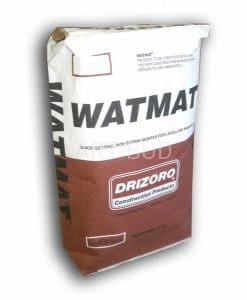 Watmat plynny op 25kg szybkowiazaca cementowa zaprawa zalewowa