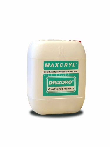 Maxcryl 1l grunt głęboko penetrujący i dodatek do zapraw i betonu