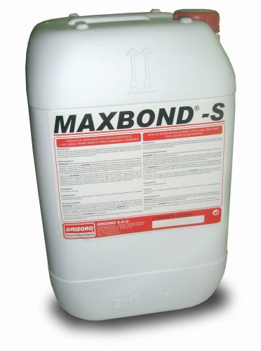 Maxbond-S polimerowy grunt sczepny do betonu warstw i nadlewek wydluzony czas otwarcia