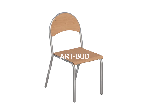 Krzesło szkolne Gaweł U wyposażenie klas