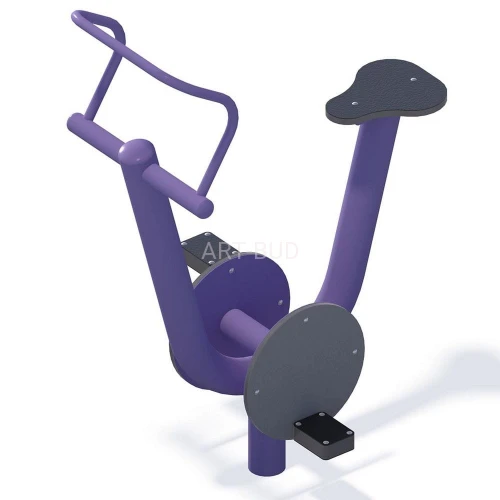 Rower treningowy FI-013 siłownia zewnętrzna plac fitness