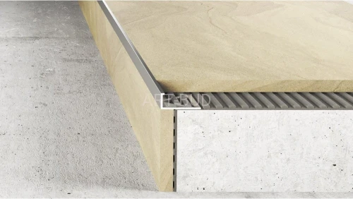 Listwa Glazurnicza A52 - 12mm