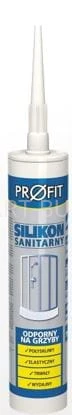 Silikon sanitarny Profit Bostik 